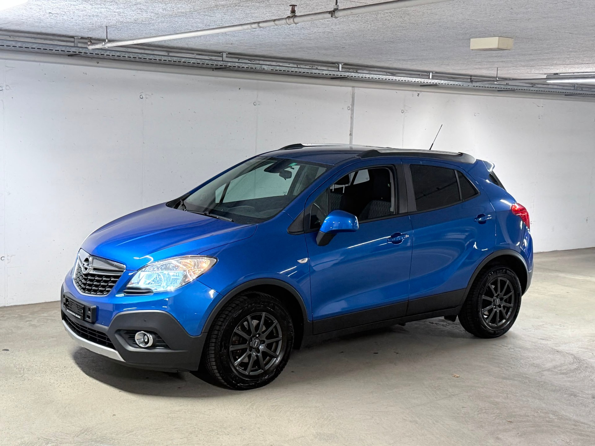 OPEL Mokka 1.4i 16V Turbo Cosmo 4WD-image-1