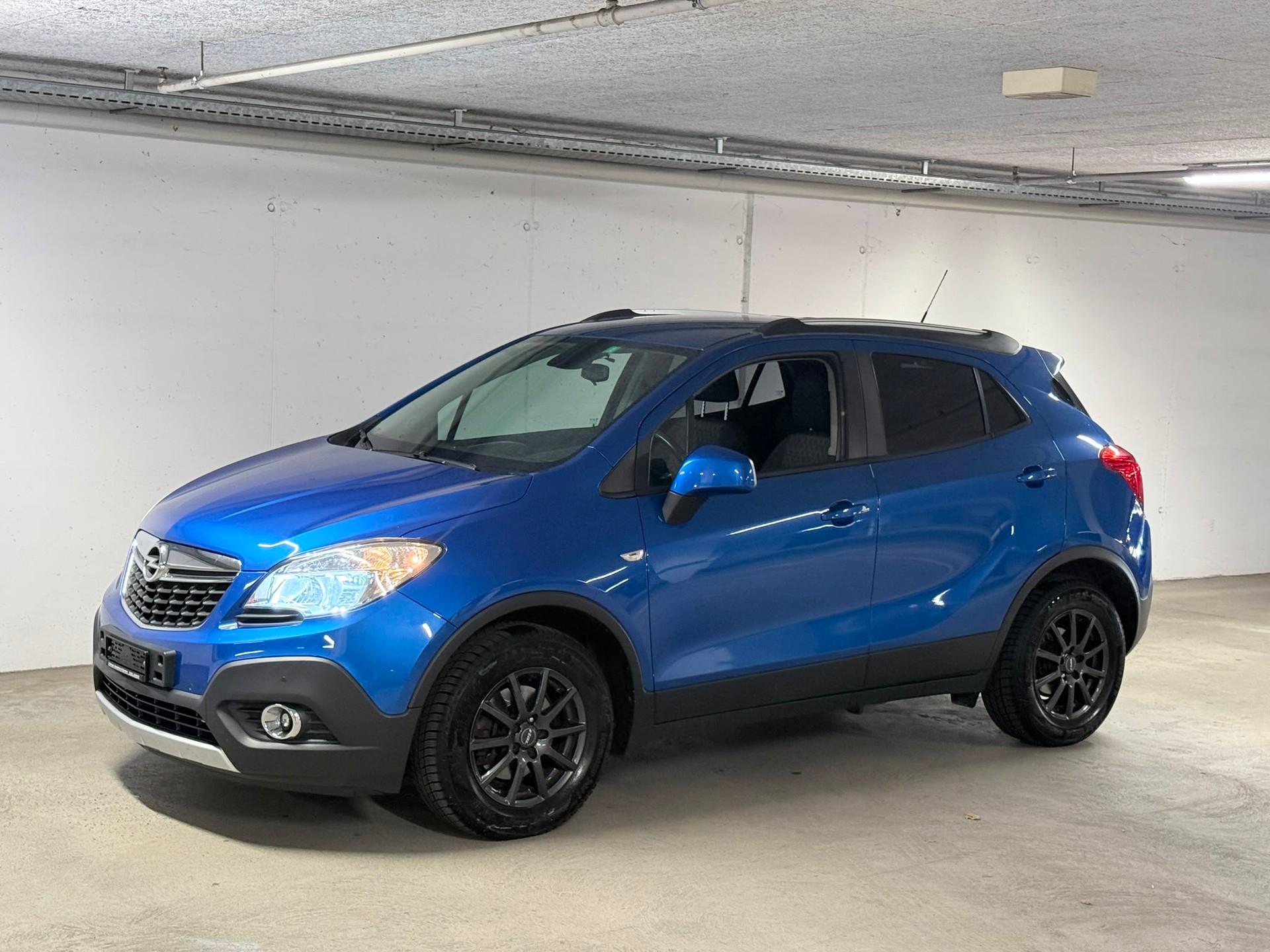 OPEL Mokka 1.4i 16V Turbo Cosmo 4WD-image-2