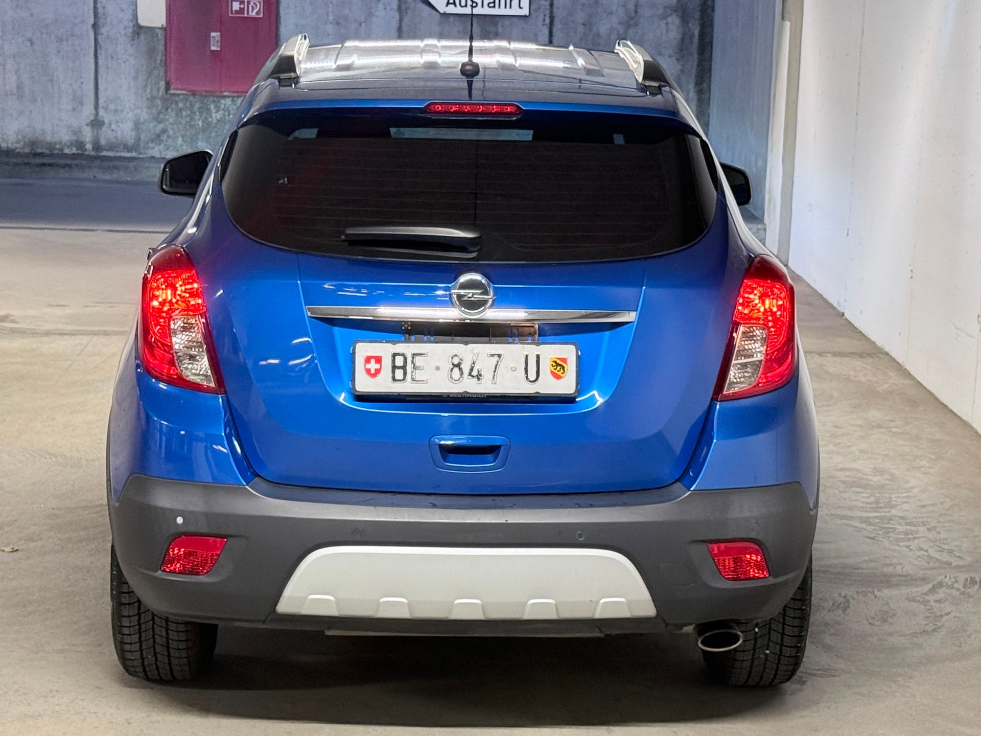 OPEL Mokka 1.4i 16V Turbo Cosmo 4WD-image-6