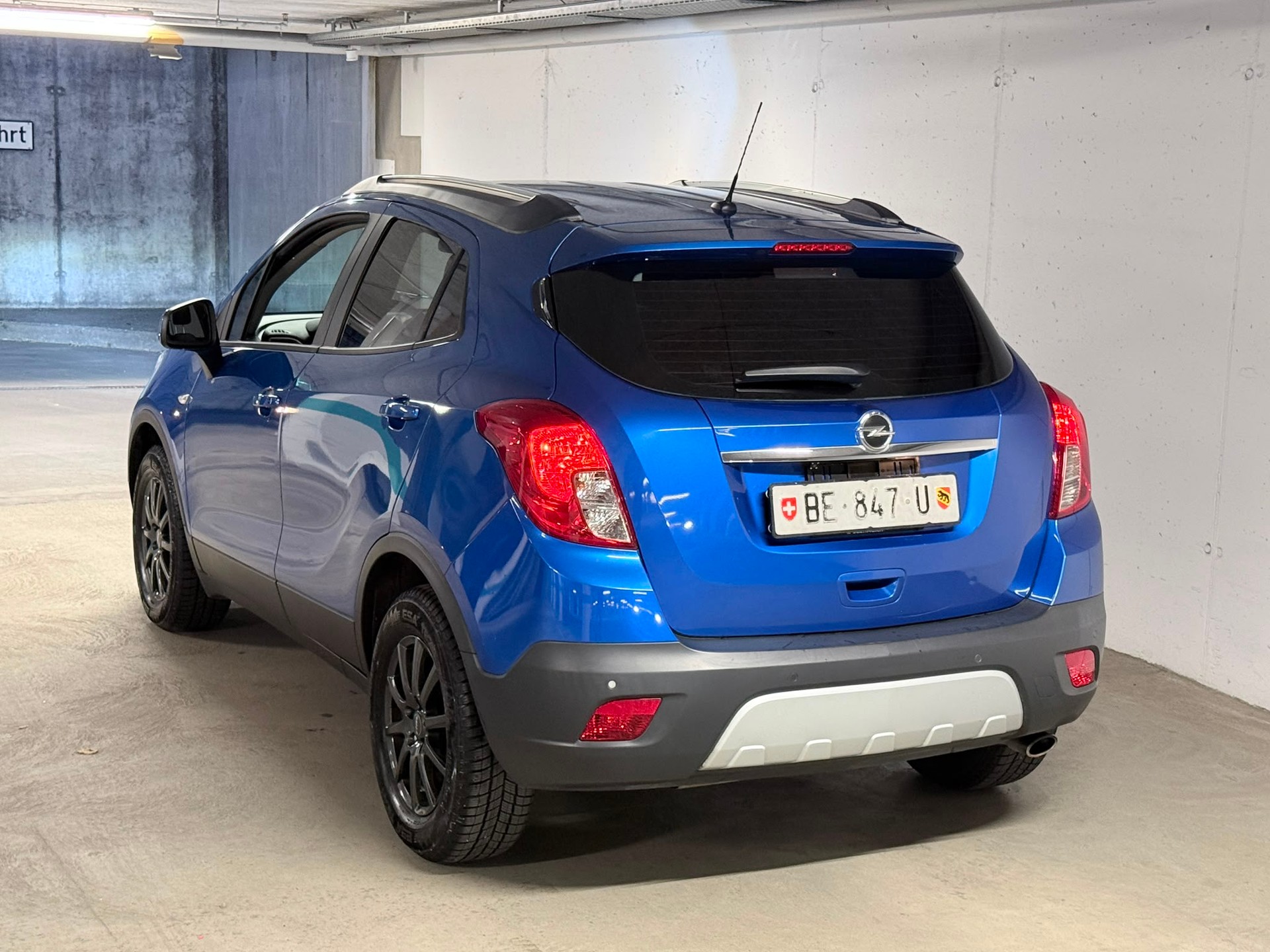 OPEL Mokka 1.4i 16V Turbo Cosmo 4WD-image-4