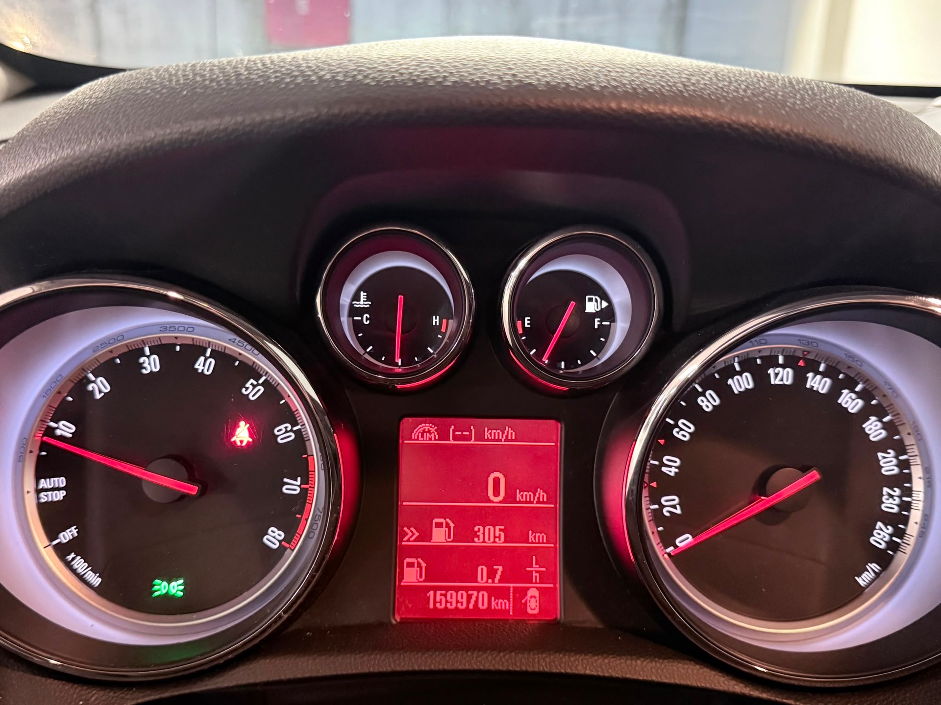 OPEL Mokka 1.4i 16V Turbo Cosmo 4WD-image-11