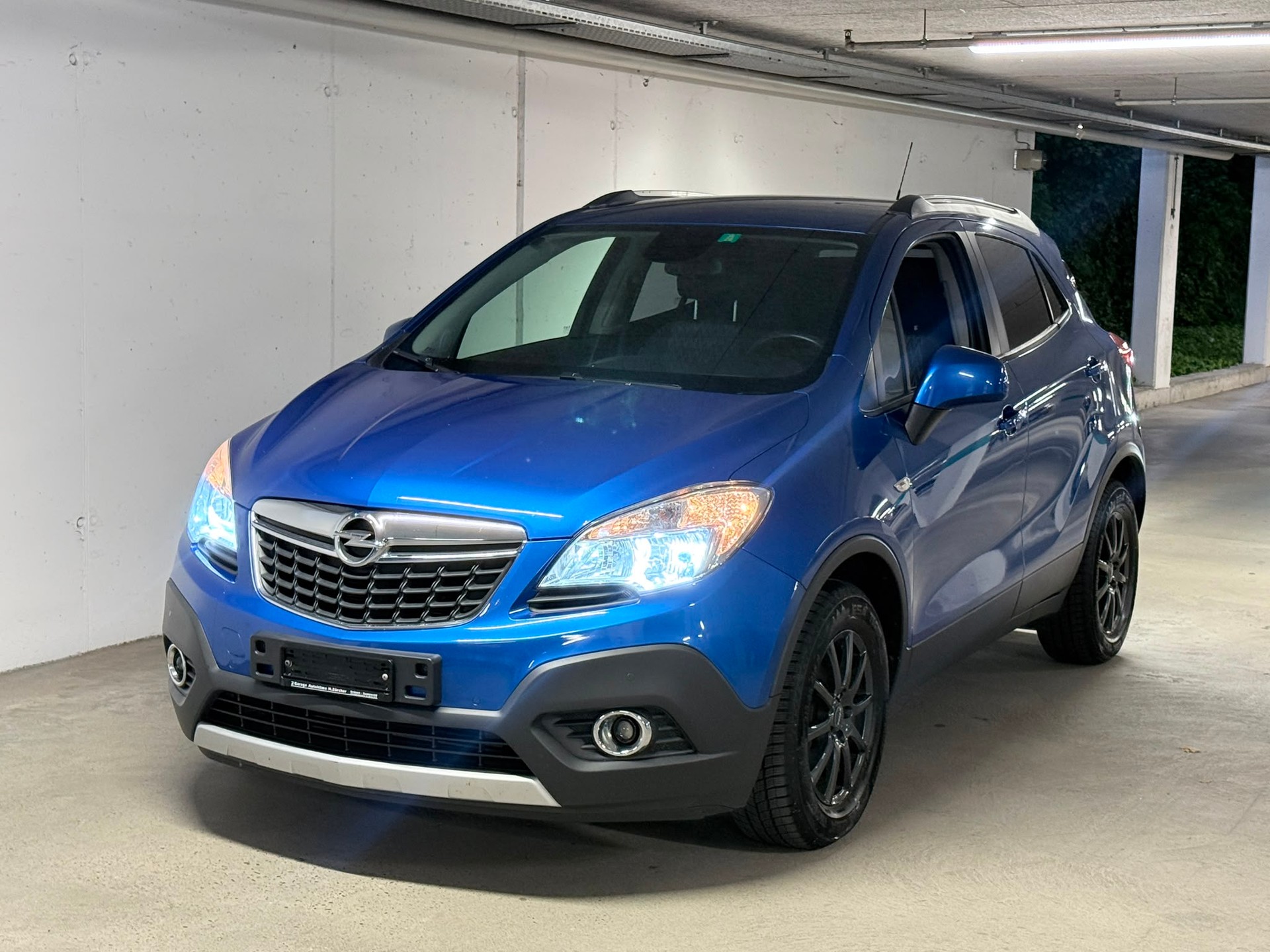 OPEL Mokka 1.4i 16V Turbo Cosmo 4WD-image-0