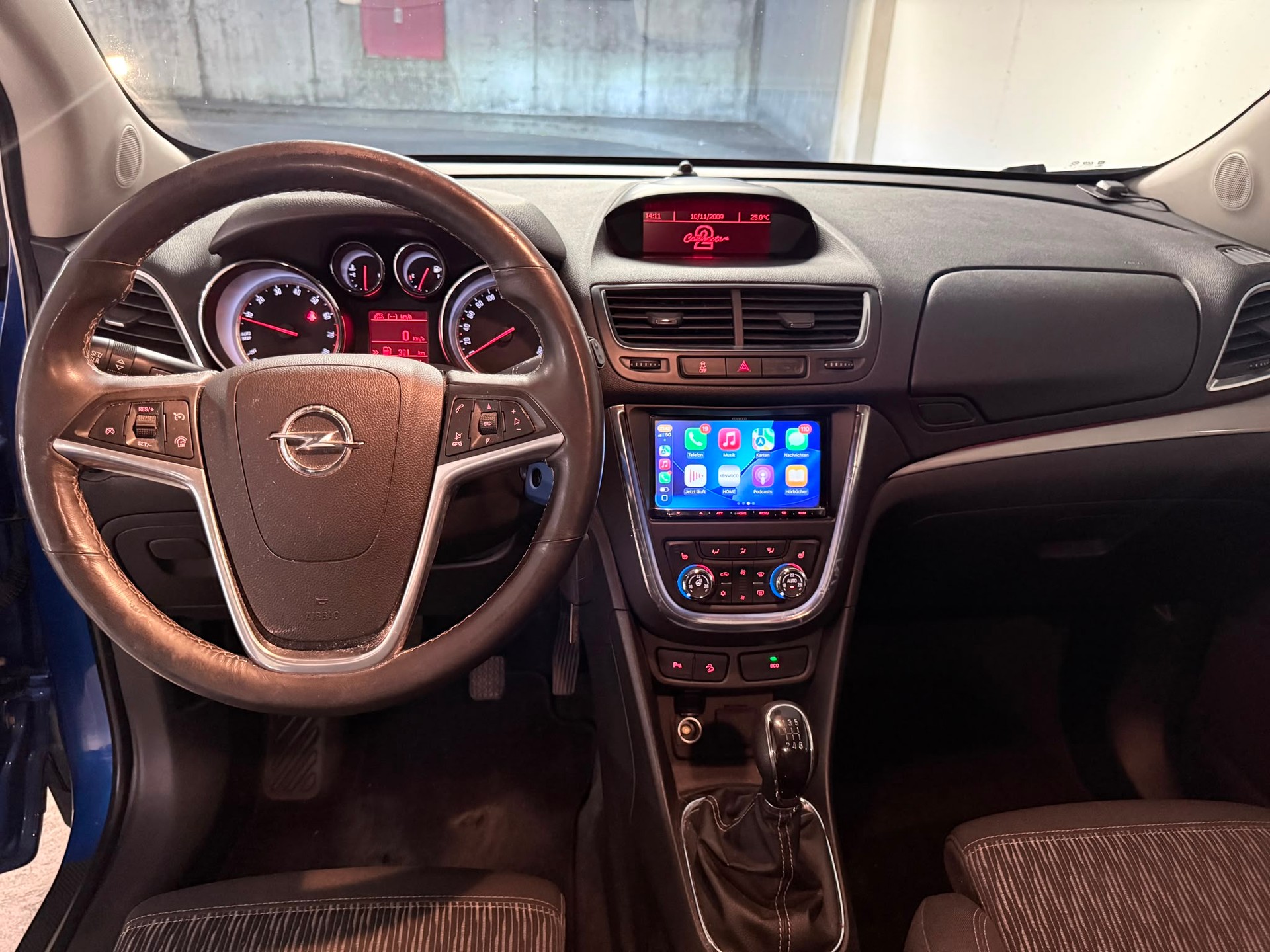 OPEL Mokka 1.4i 16V Turbo Cosmo 4WD-image-17