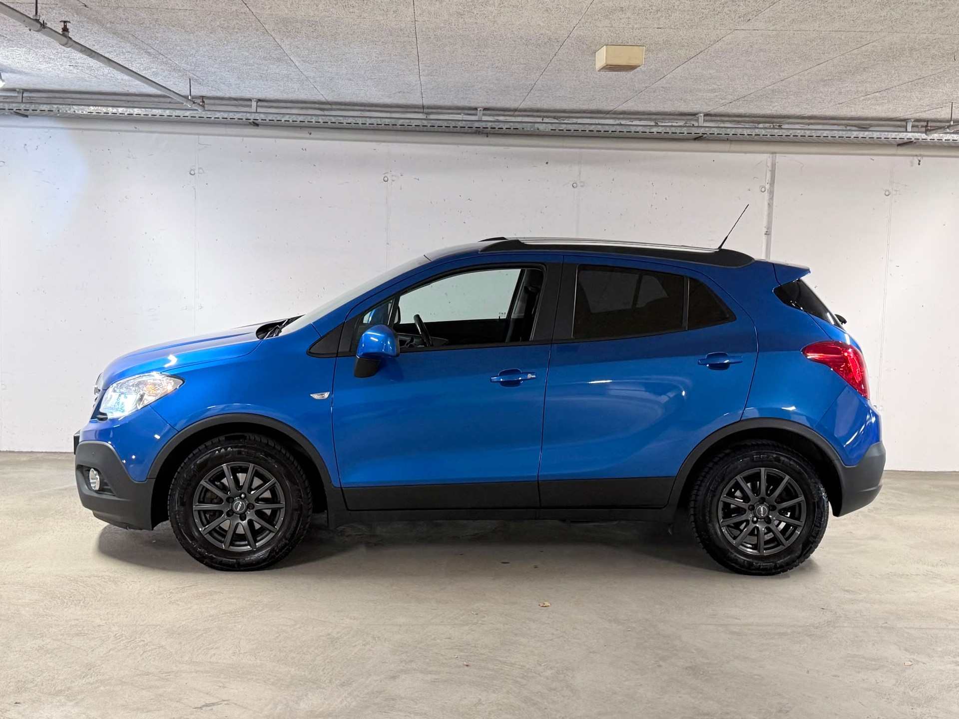 OPEL Mokka 1.4i 16V Turbo Cosmo 4WD-image-3