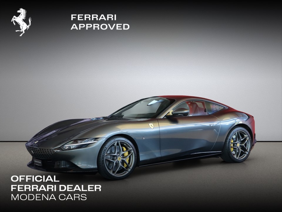 FERRARI Roma 3.9 V8 T-image-0
