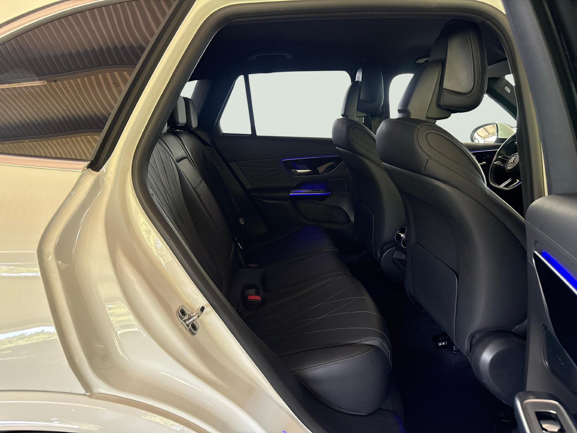 MERCEDES-BENZ GLC 450 d AMG Line 4matic - Gancio traino elettrico e Pneumatici invernali inclusi-image-9