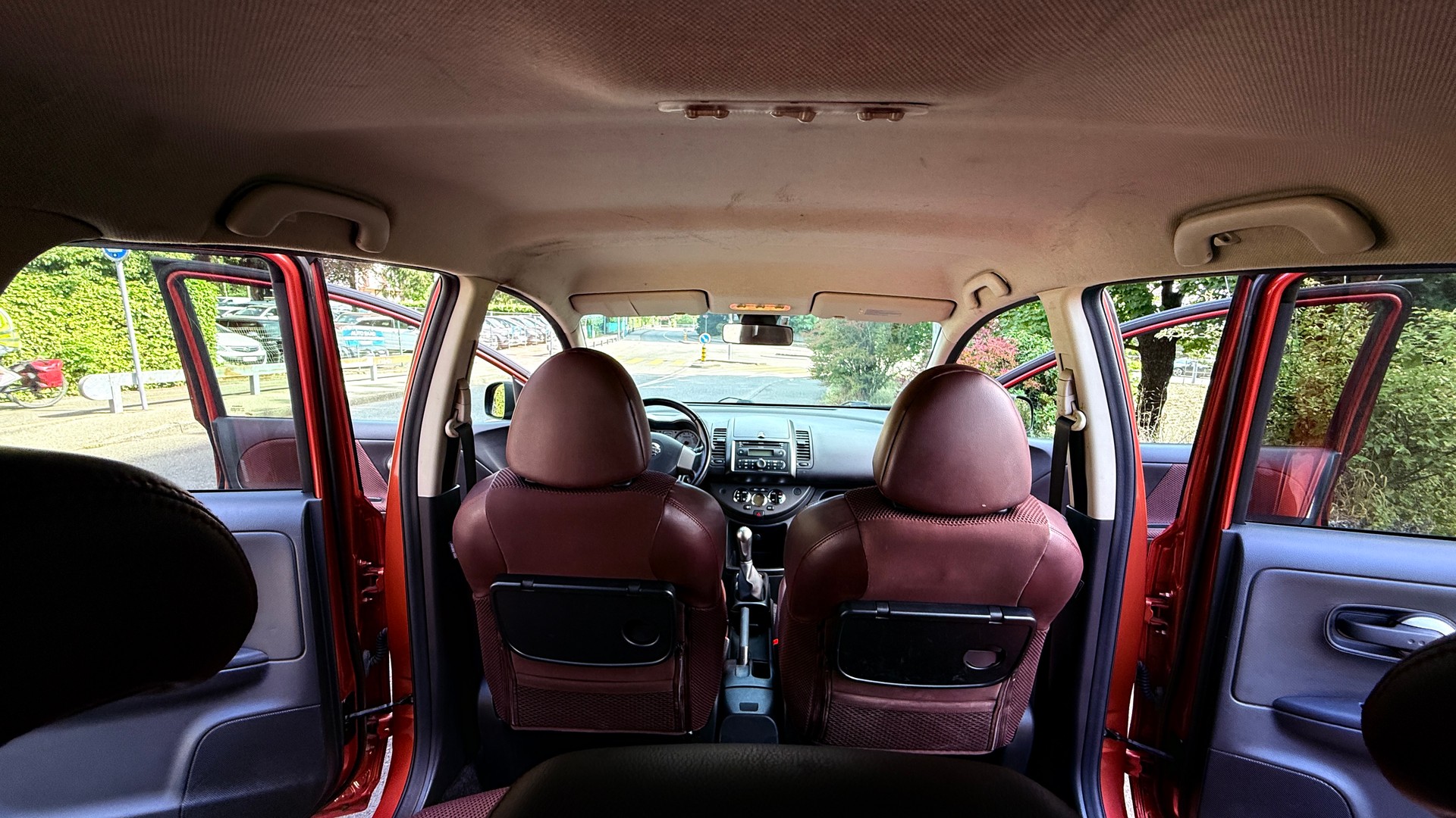 NISSAN Note 1.6 tekna-image-7