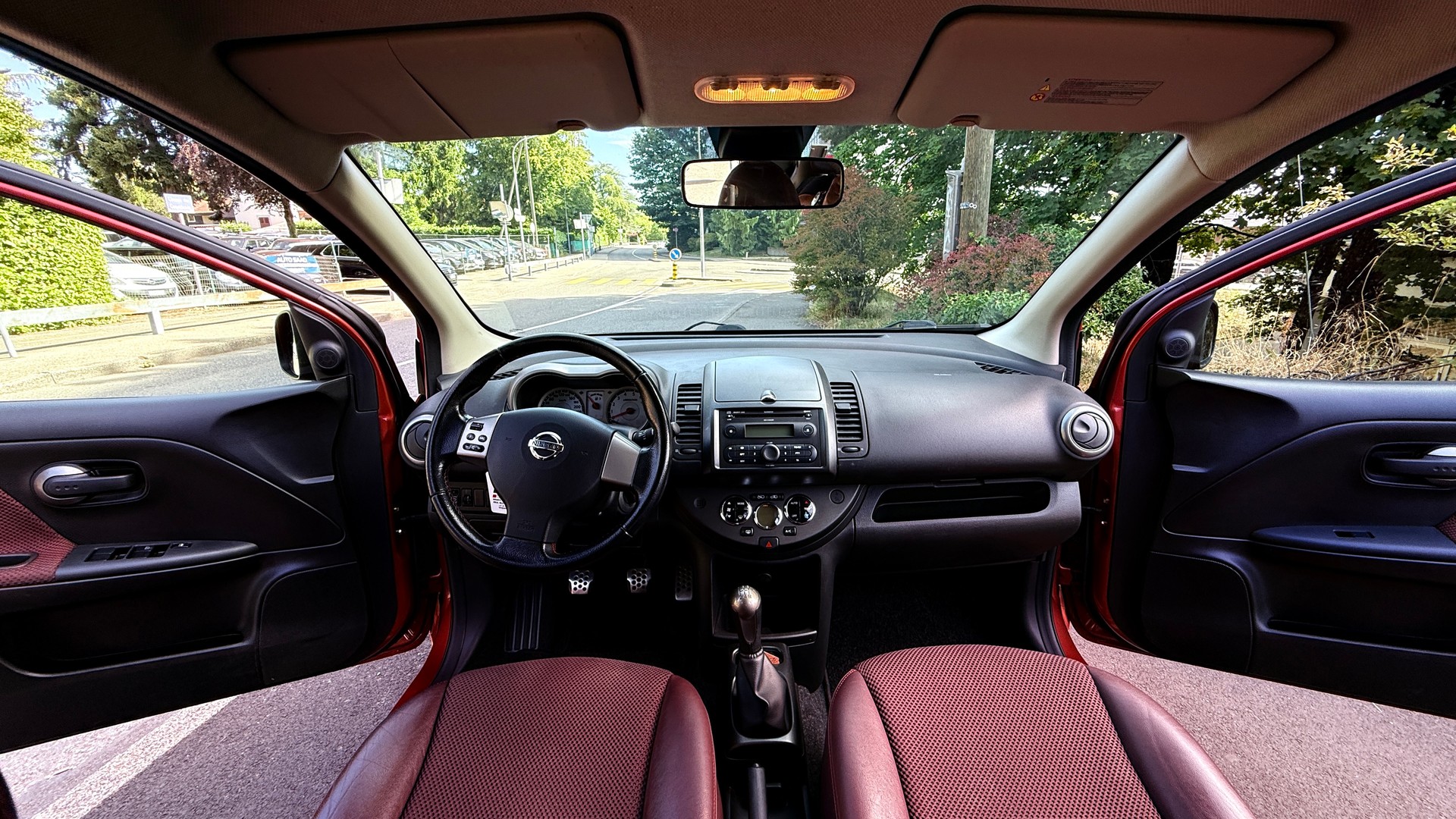 NISSAN Note 1.6 tekna-image-8