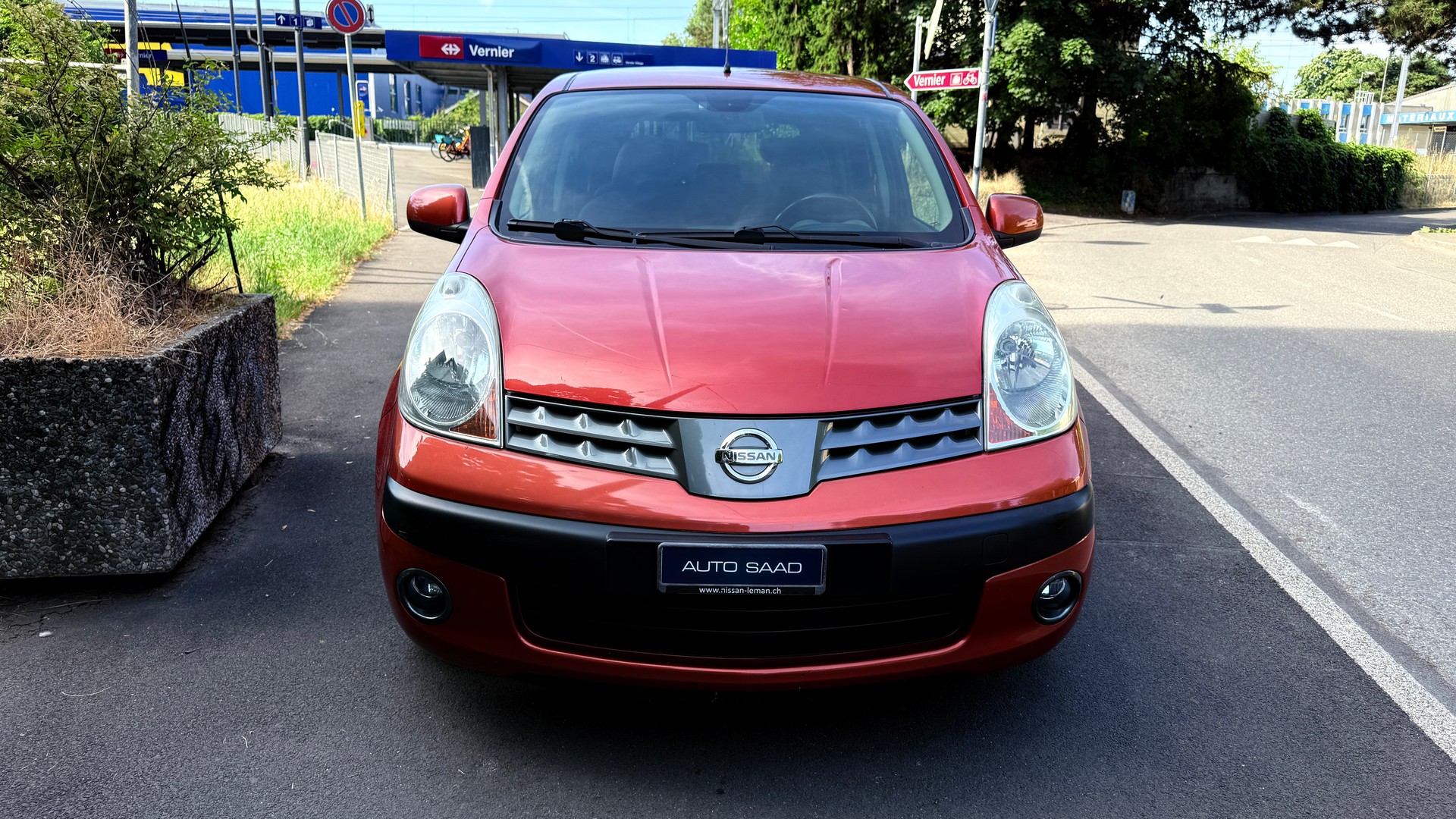 NISSAN Note 1.6 tekna-image-0