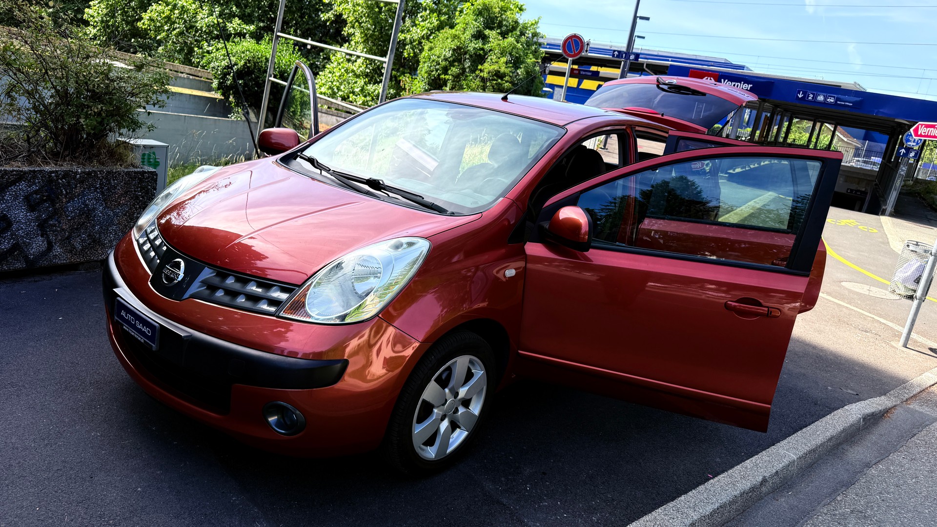 NISSAN Note 1.6 tekna-image-14