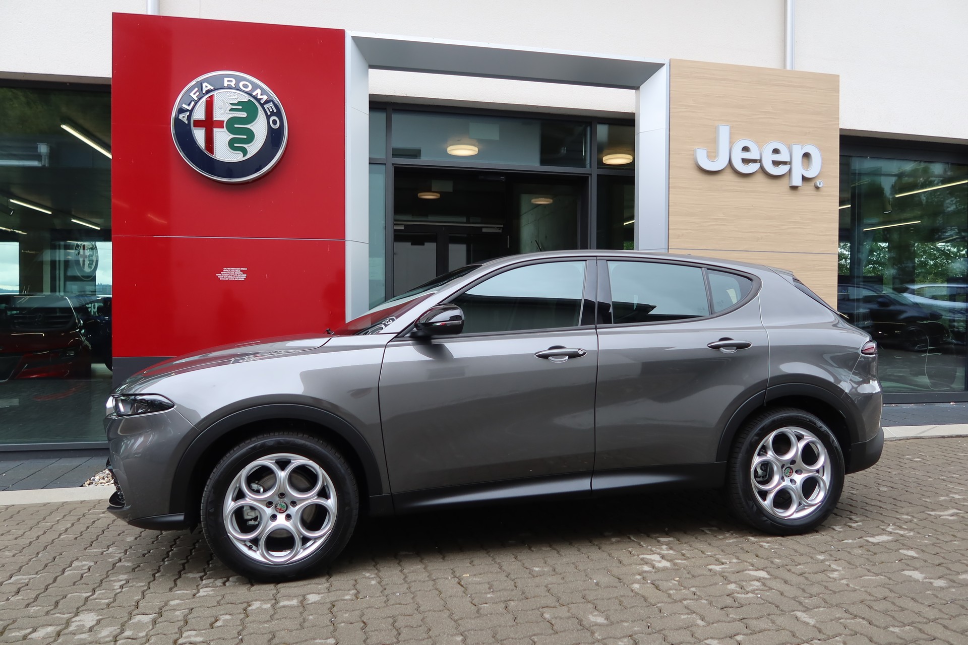 ALFA ROMEO Tonale 1.5 Hybrid Super-image-3