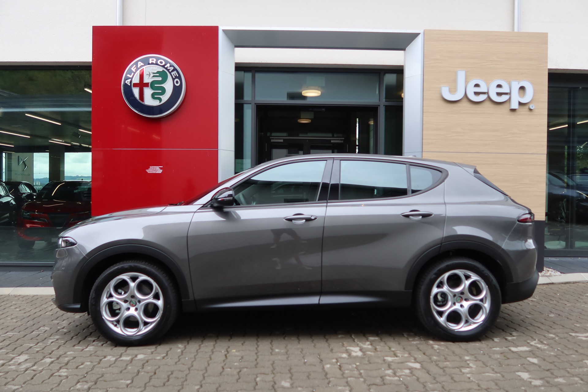 ALFA ROMEO Tonale 1.5 Hybrid Super-image-4