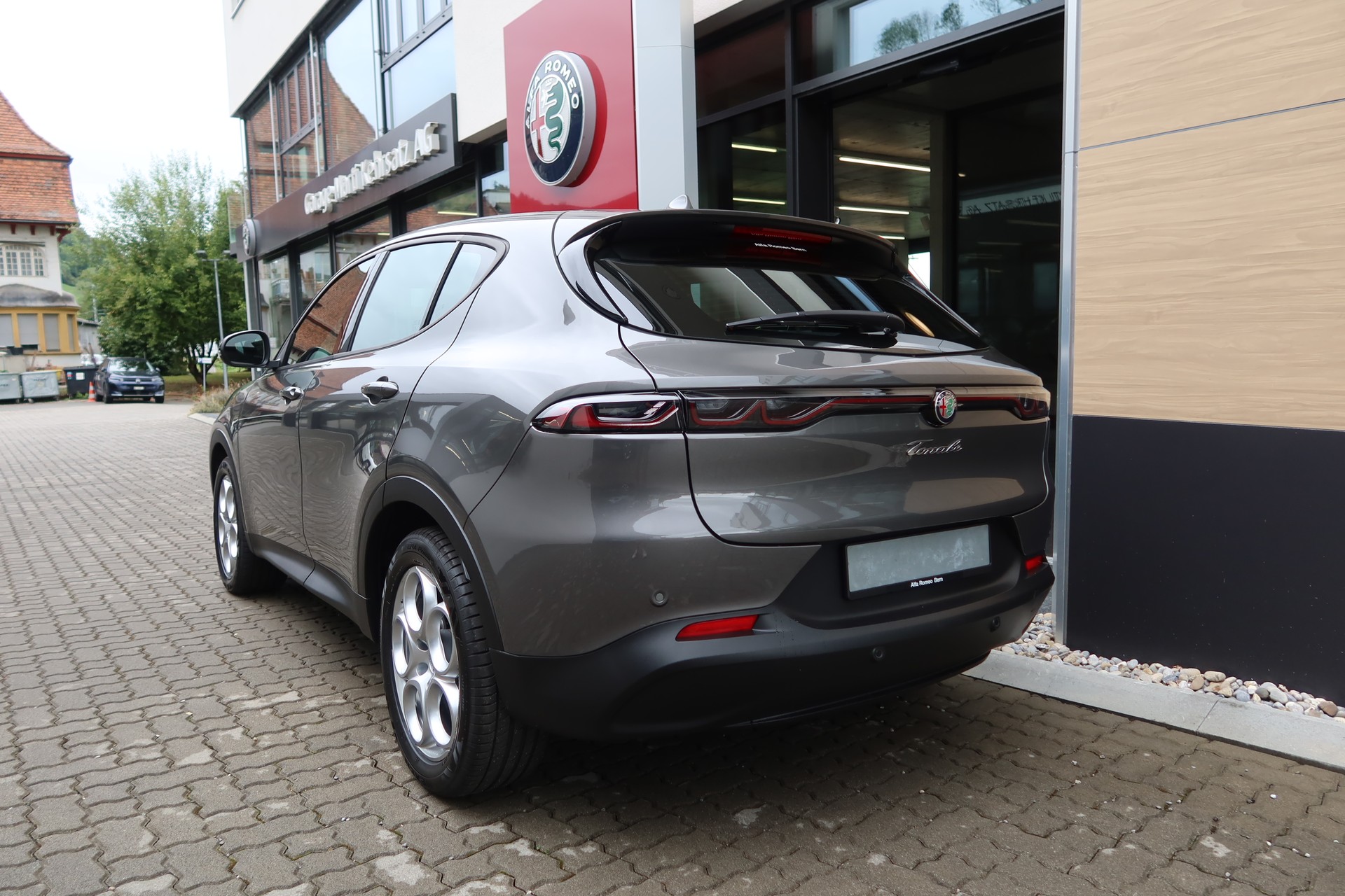 ALFA ROMEO Tonale 1.5 Hybrid Super-image-6