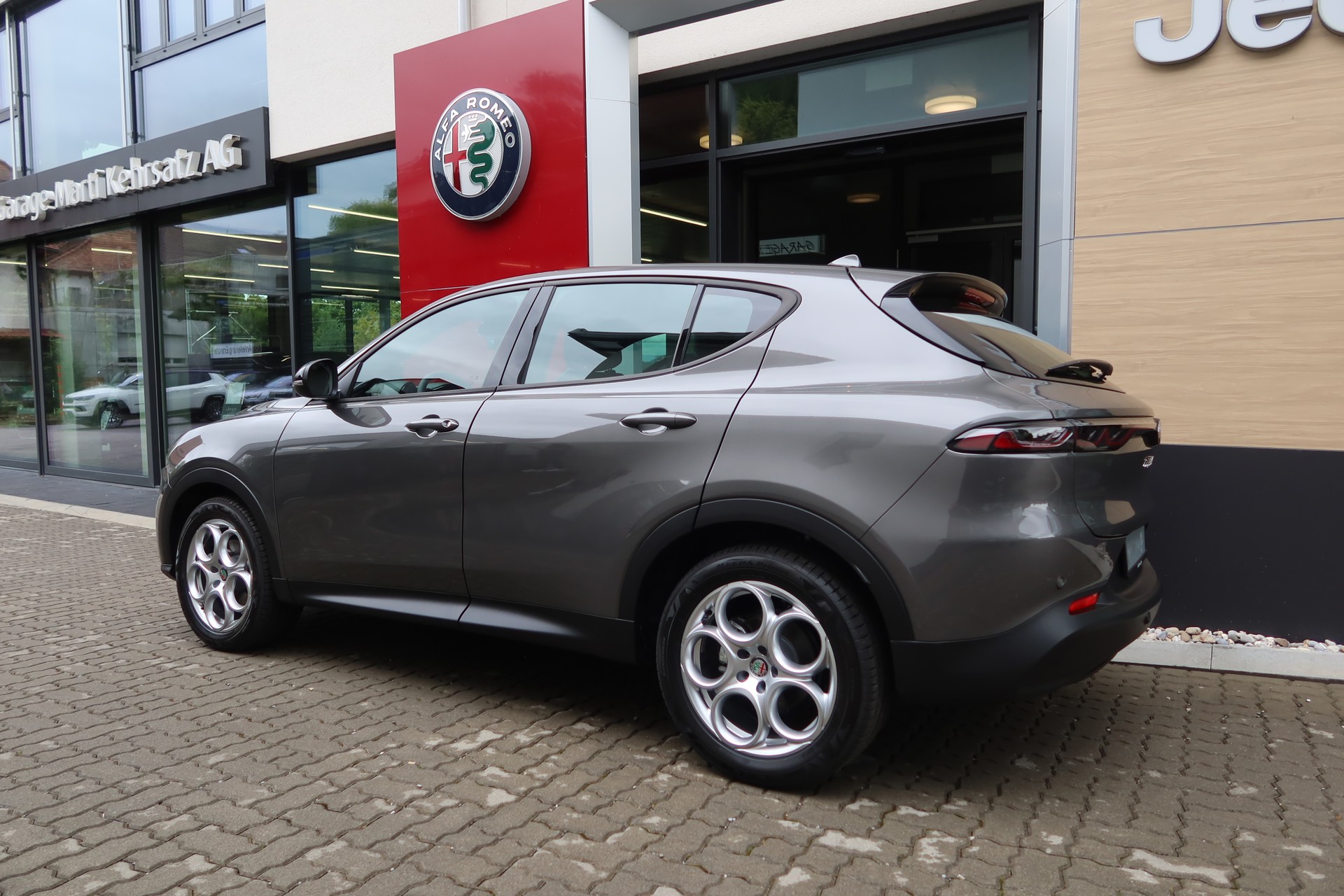 ALFA ROMEO Tonale 1.5 Hybrid Super-image-5