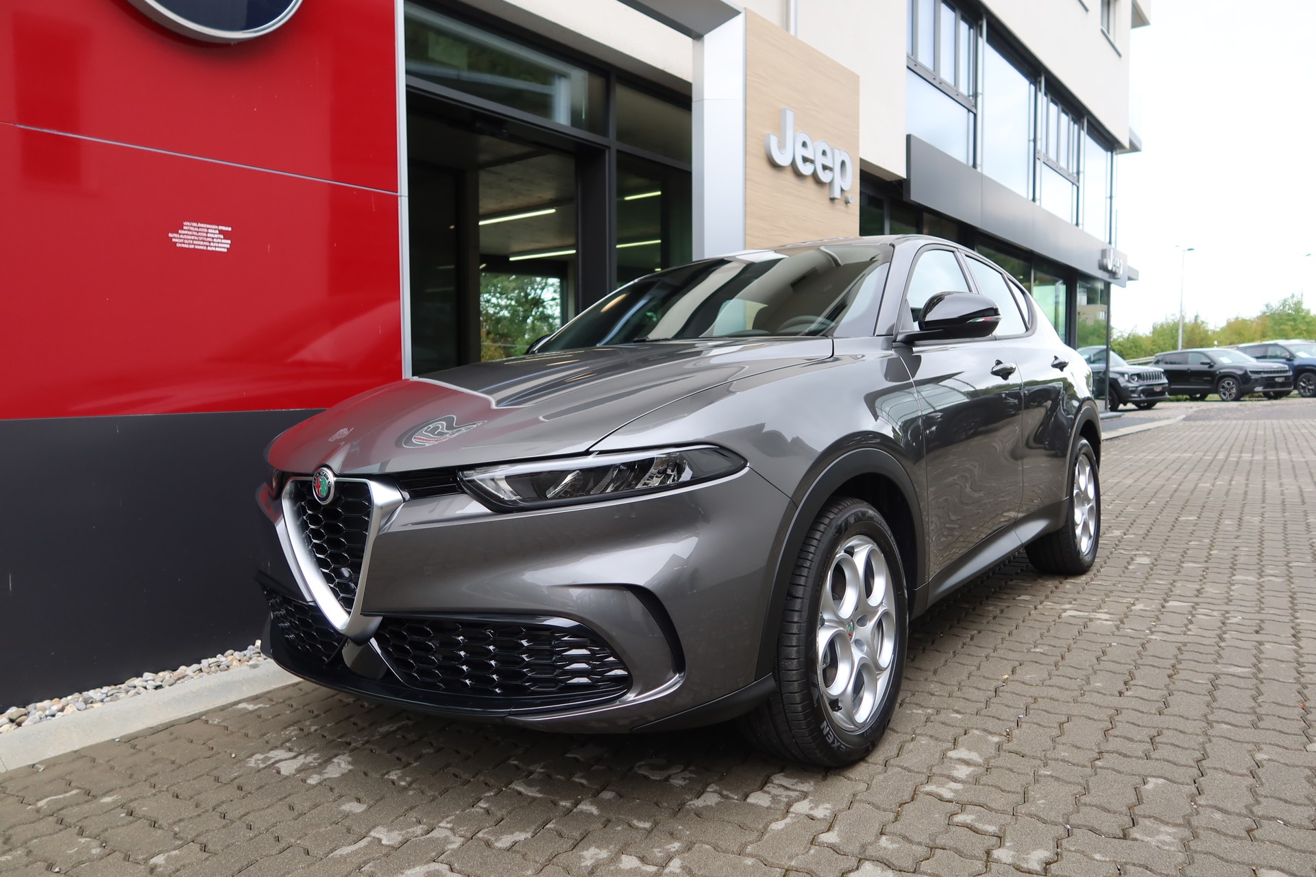 ALFA ROMEO Tonale 1.5 Hybrid Super-image-1