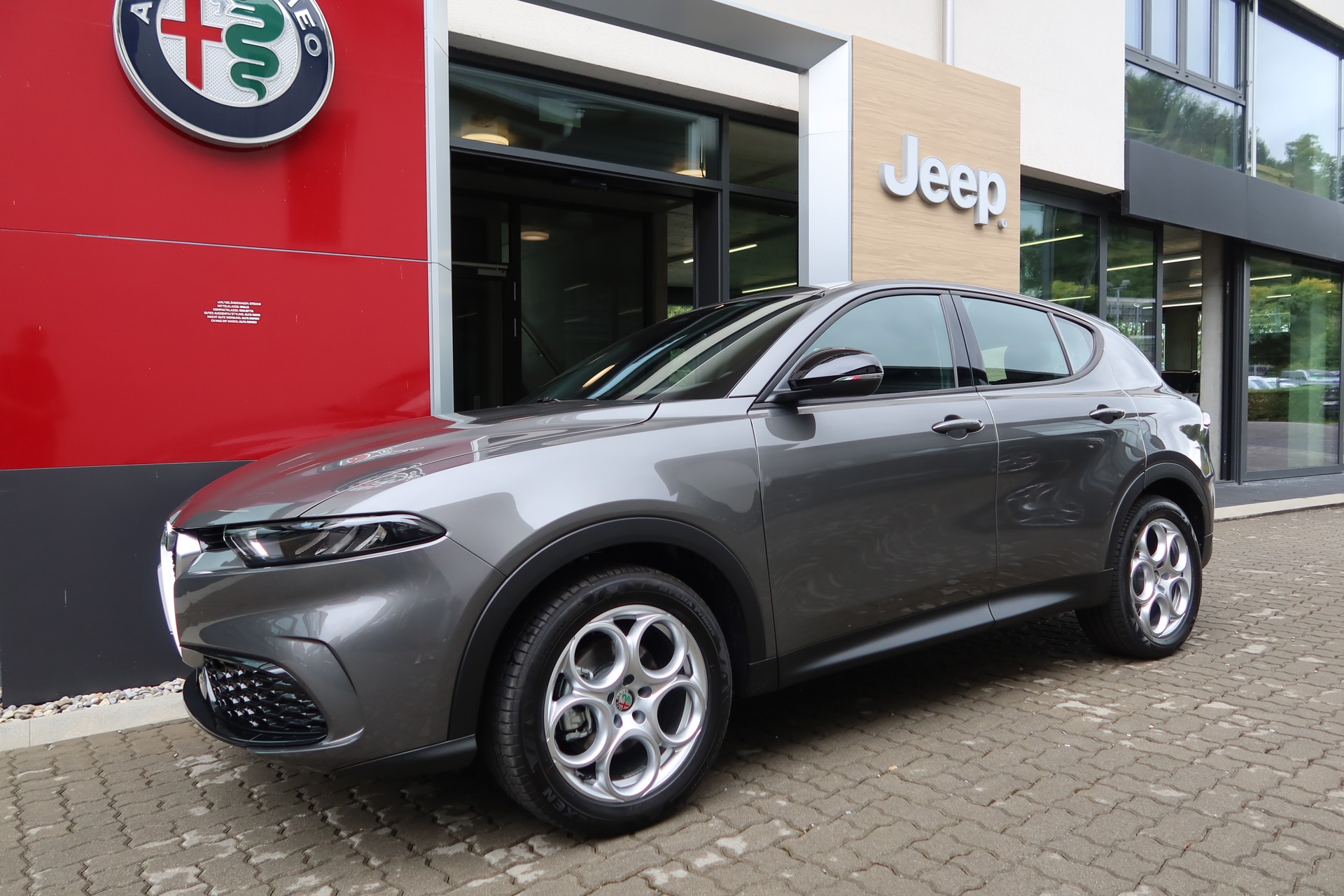 ALFA ROMEO Tonale 1.5 Hybrid Super-image-2