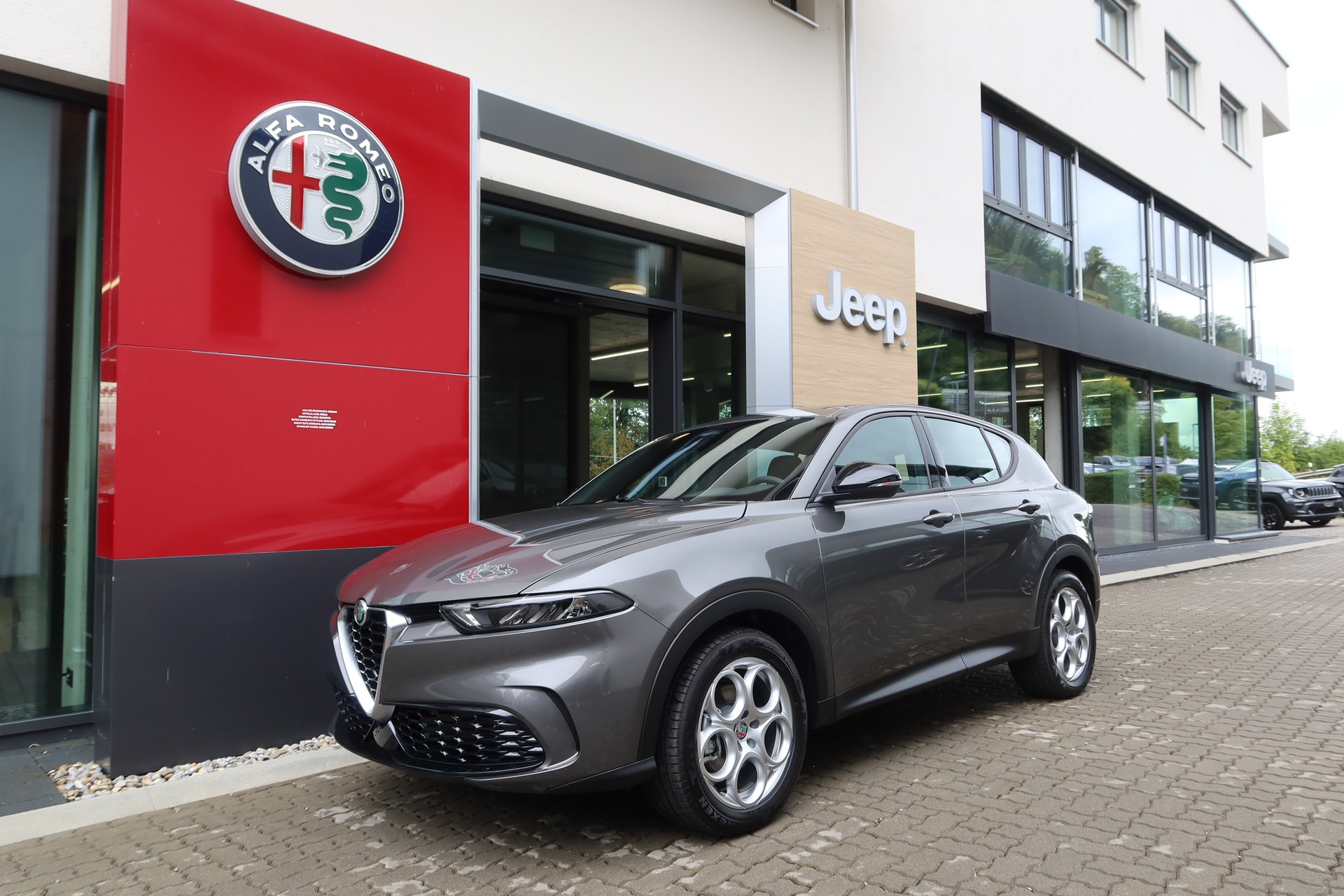 ALFA ROMEO Tonale 1.5 Hybrid Super-image-0