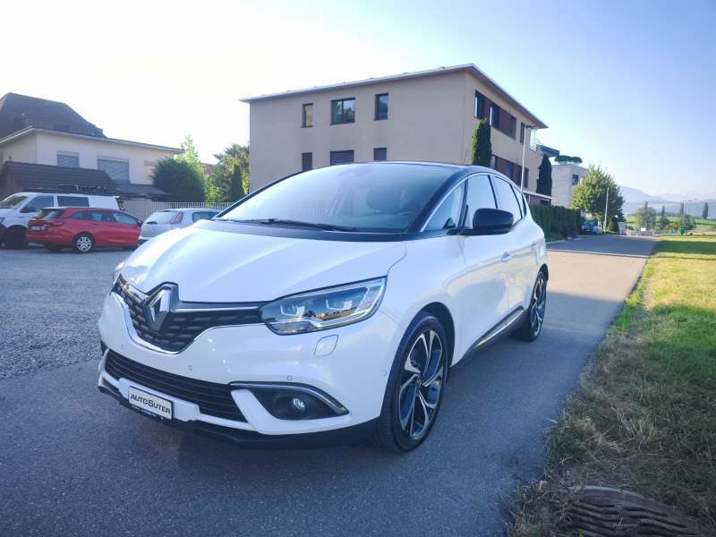 RENAULT Scénic 1.3 TCe 160 Intens EDC PF-image-0