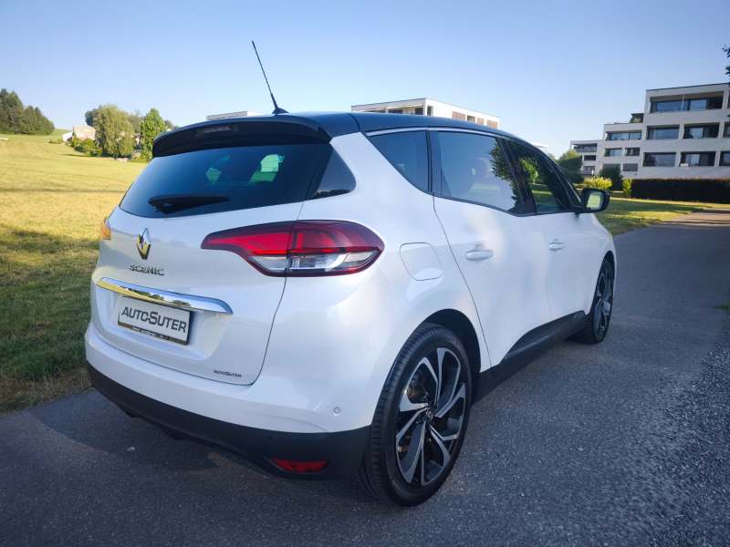 RENAULT Scénic 1.3 TCe 160 Intens EDC PF-image-2