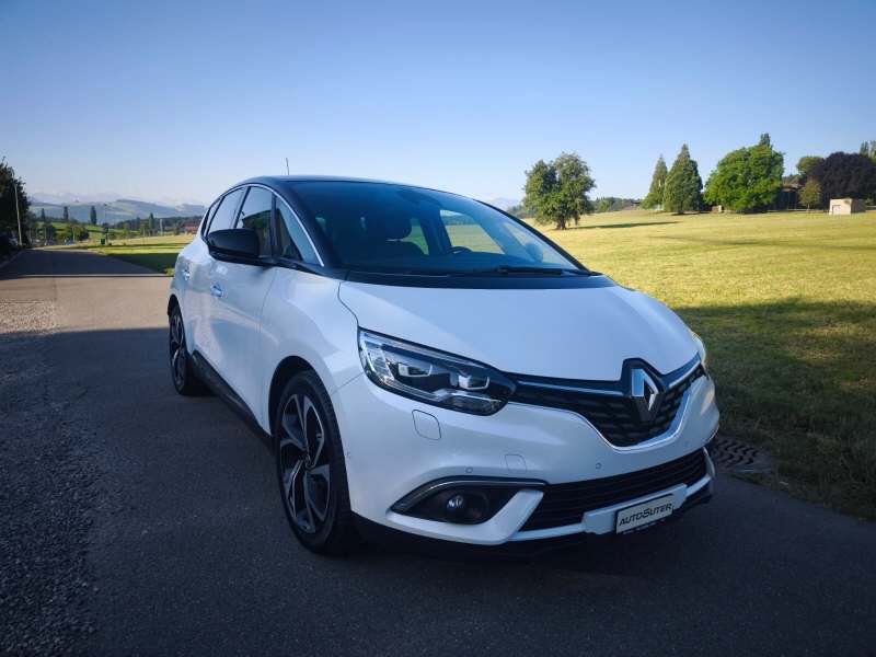RENAULT Scénic 1.3 TCe 160 Intens EDC PF-image-1