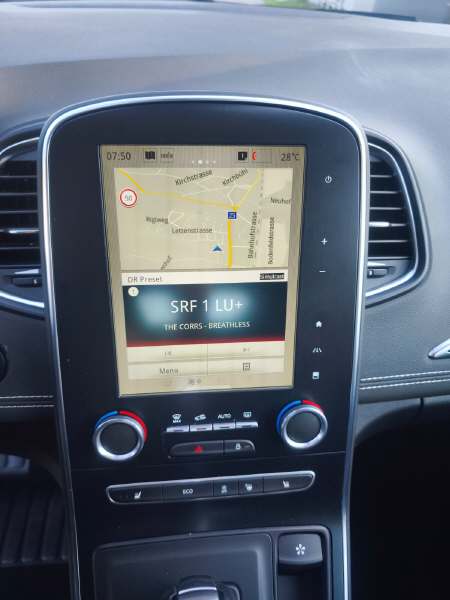 RENAULT Scénic 1.3 TCe 160 Intens EDC PF-image-7