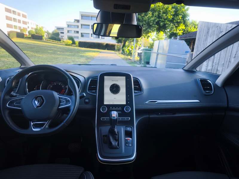 RENAULT Scénic 1.3 TCe 160 Intens EDC PF-image-8
