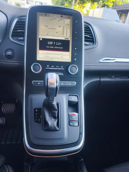RENAULT Scénic 1.3 TCe 160 Intens EDC PF-image-9