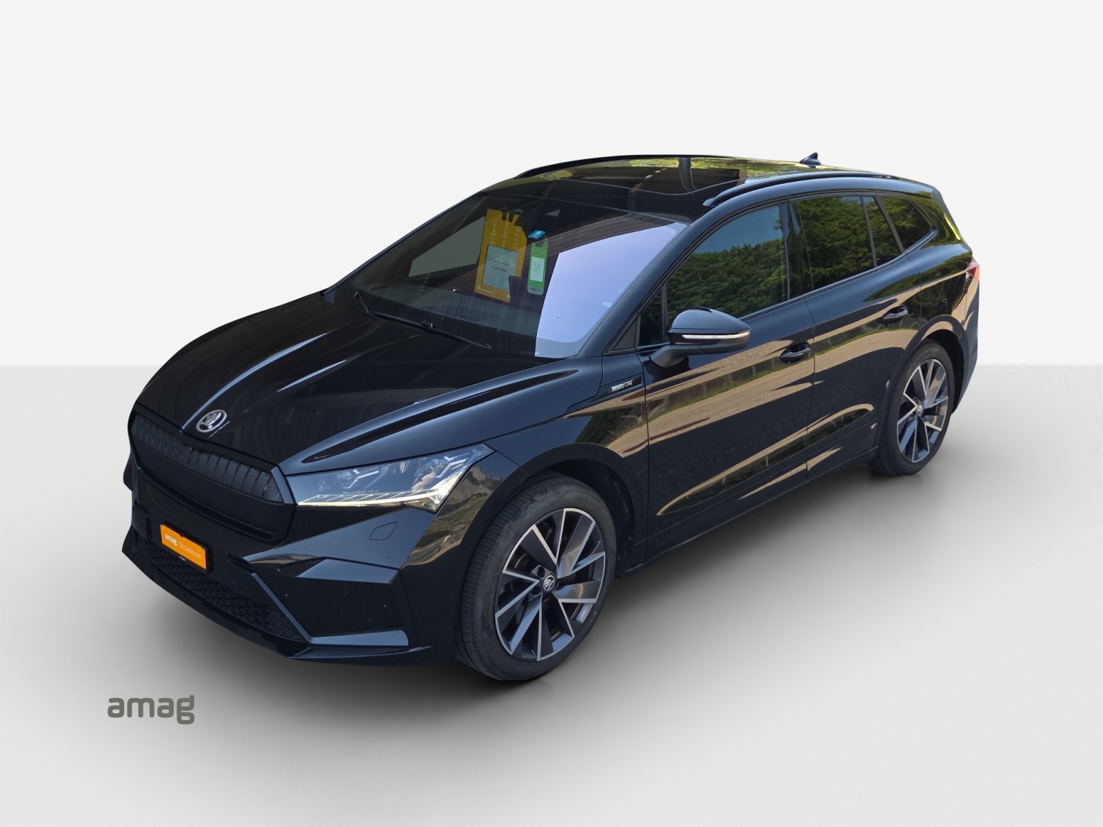 SKODA Enyaq iV 80x SportLine-image-15
