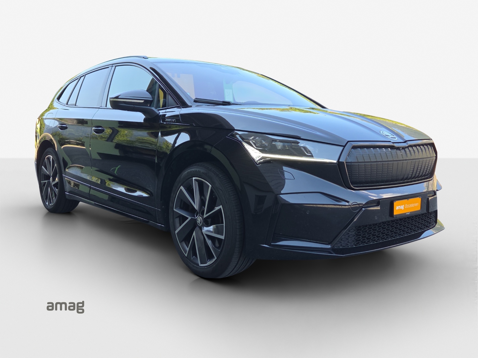 SKODA Enyaq iV 80x SportLine-image-5