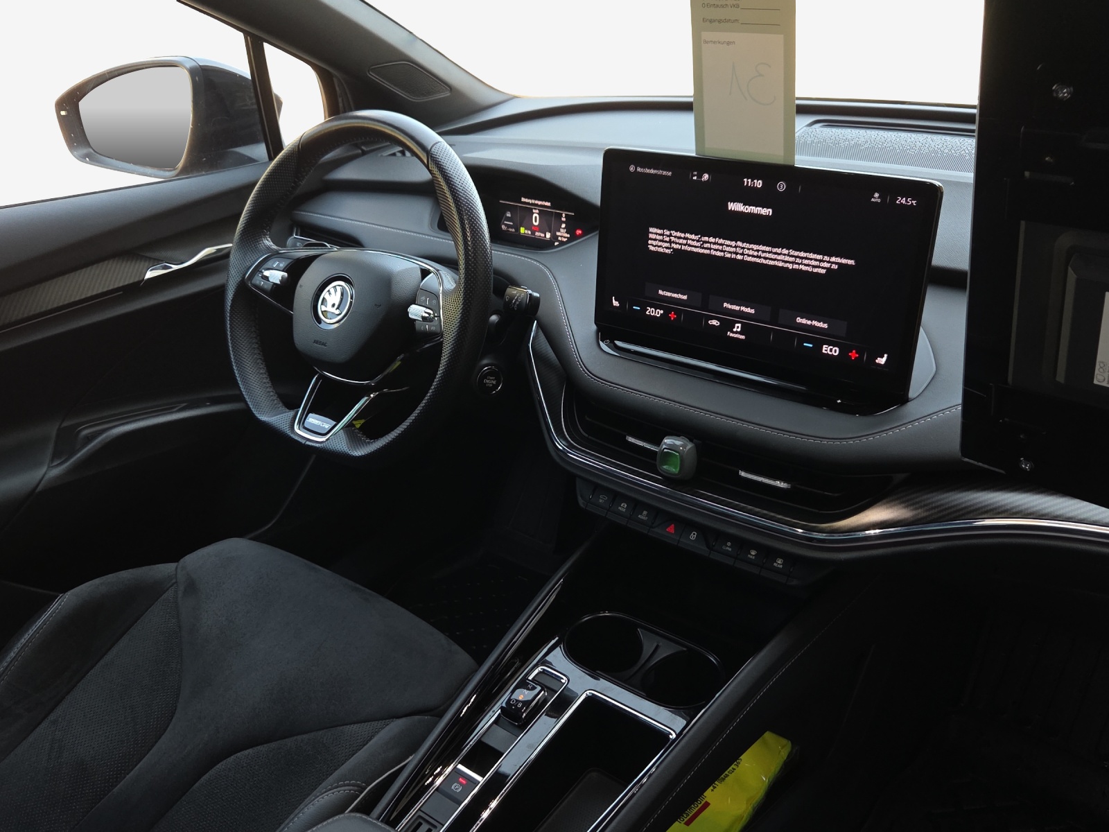 SKODA Enyaq iV 80x SportLine-image-14