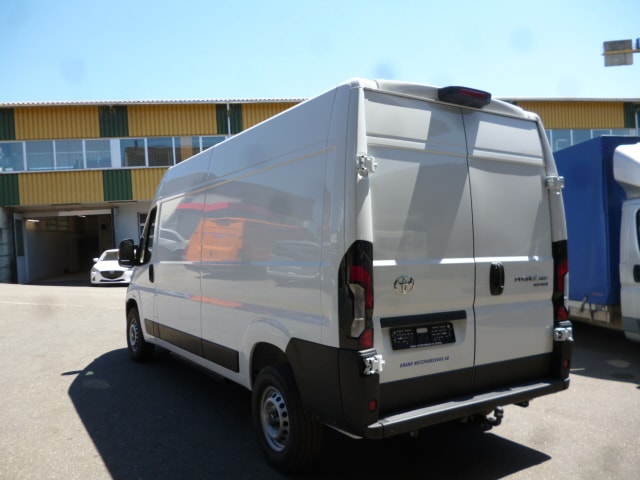 TOYOTA Proace MAX EV 110kWh DK Panel Van Active 3,95t L3H2-image-1