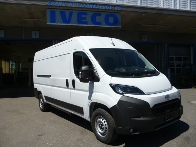 TOYOTA Proace MAX EV 110kWh DK Panel Van Active 3,95t L3H2-image-0