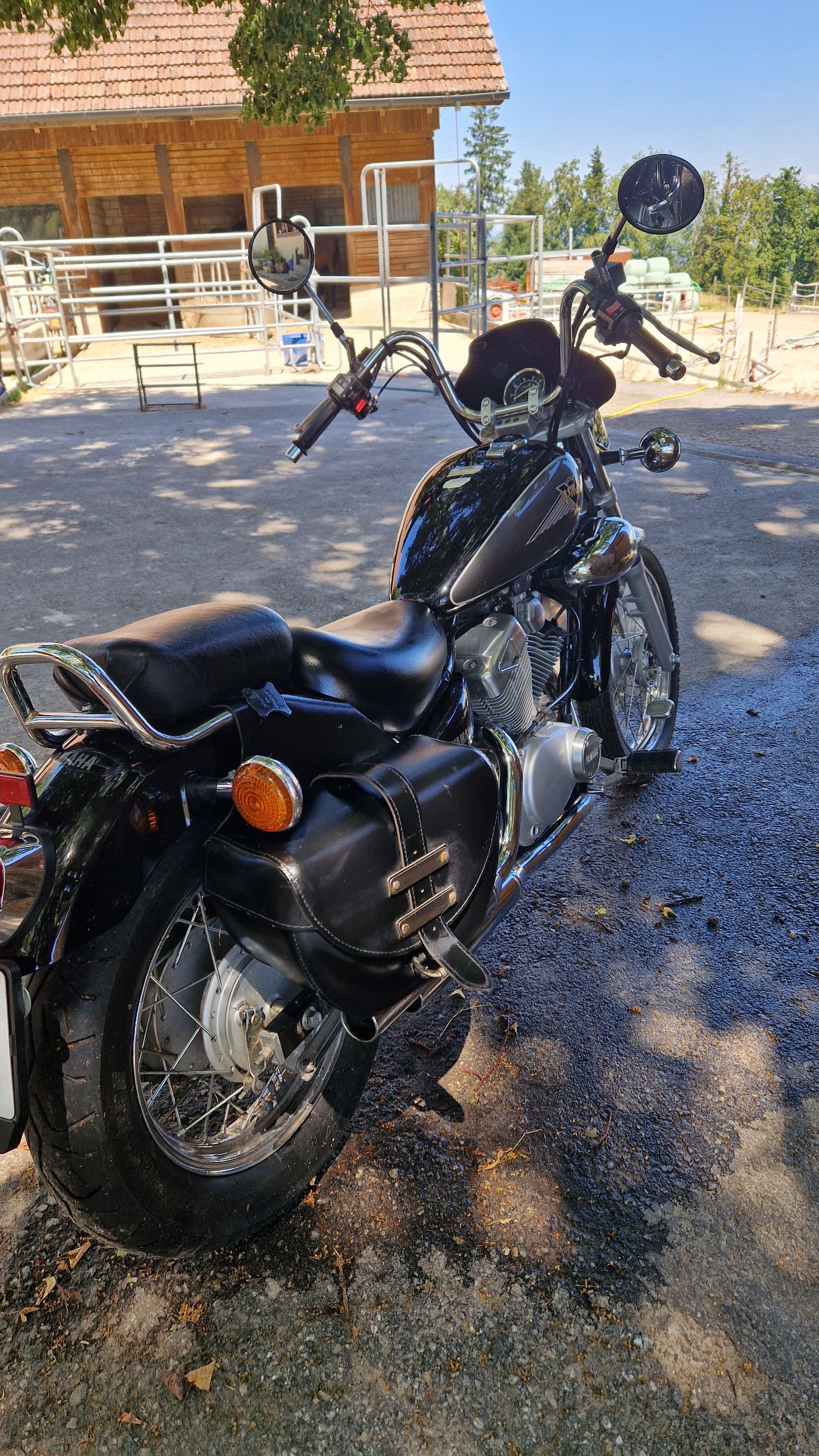 YAMAHA XV 125-image-3