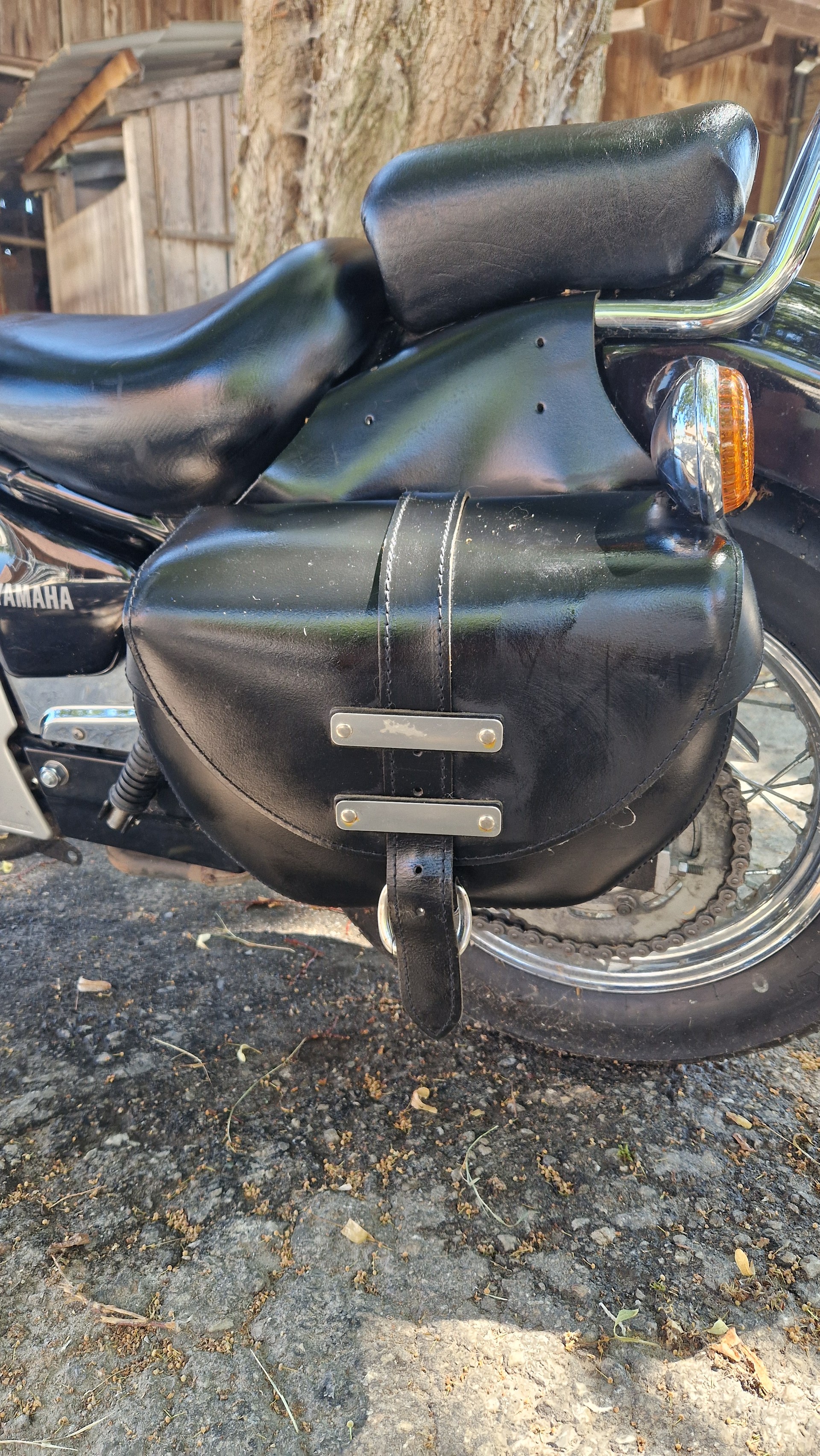 YAMAHA XV 125-image-2