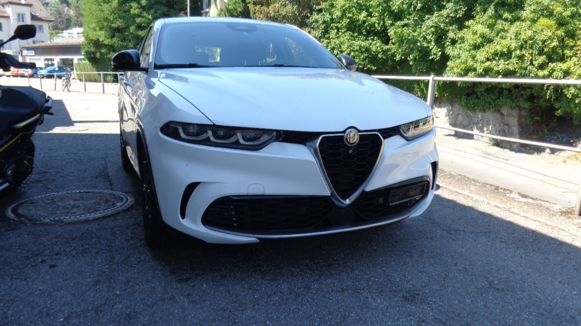ALFA ROMEO Tonale 1.5 48V Hybrid Ti Pack Premium Sky-image-0
