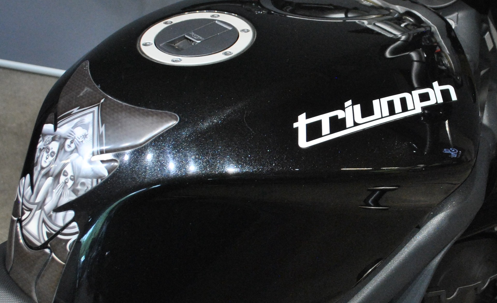 TRIUMPH Street Triple 675-image-6