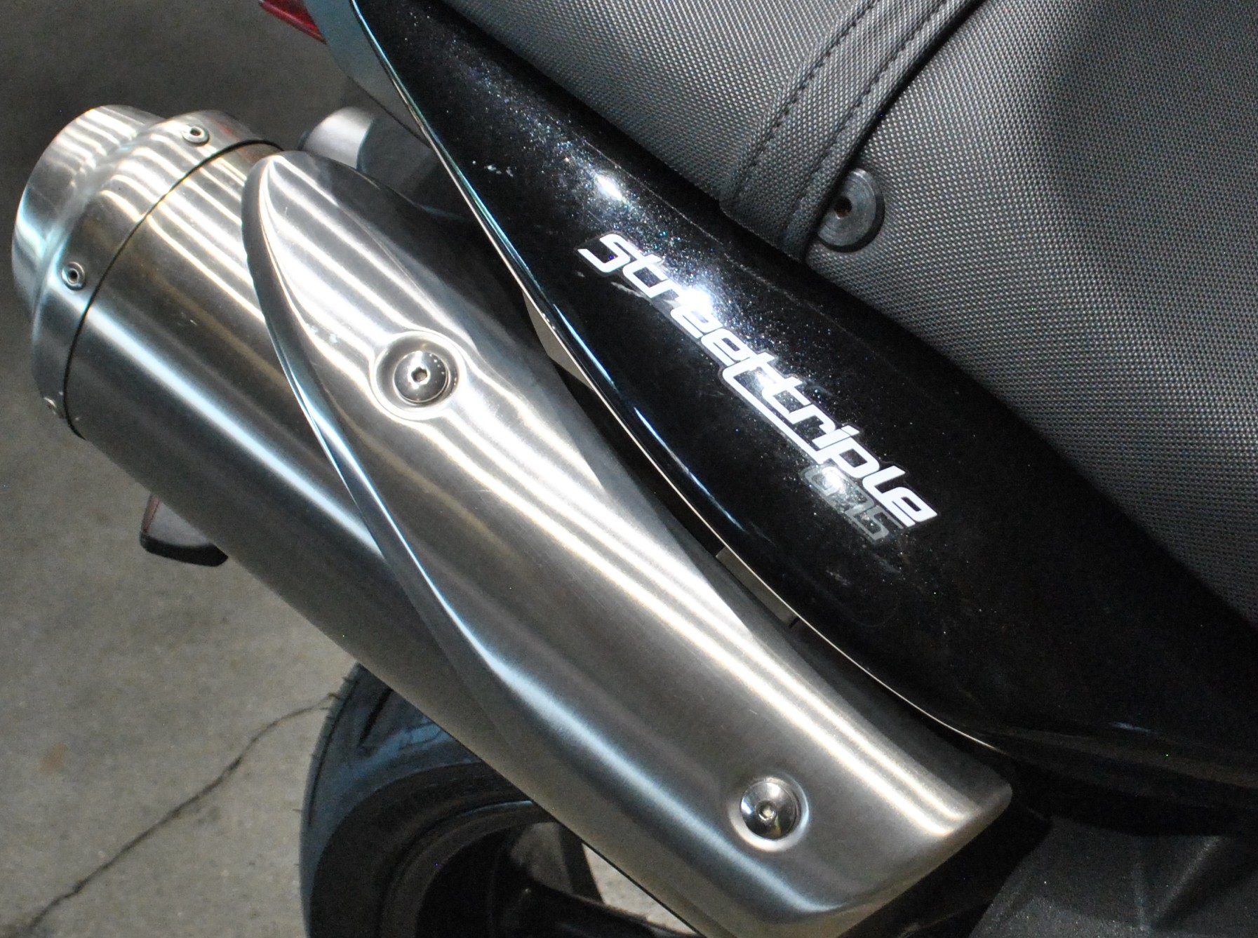 TRIUMPH Street Triple 675-image-8