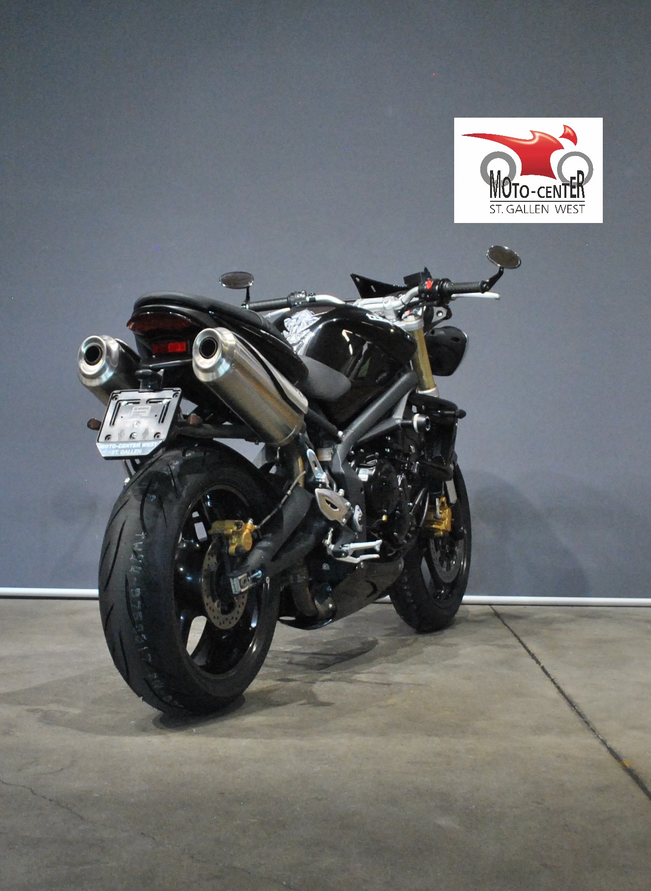 TRIUMPH Street Triple 675-image-4