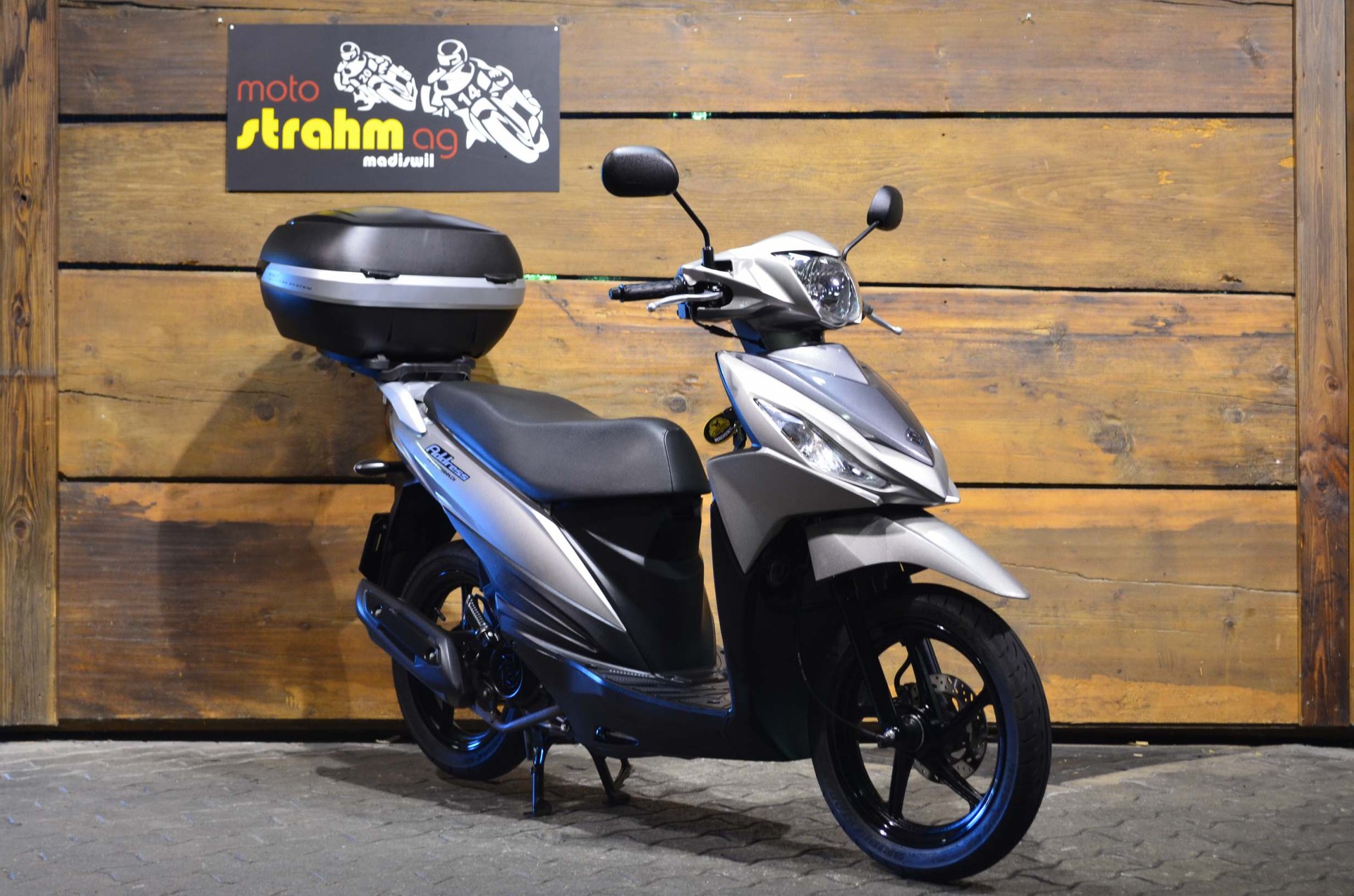 SUZUKI UK / FL ADDRESS UK 110 Address L5-L9