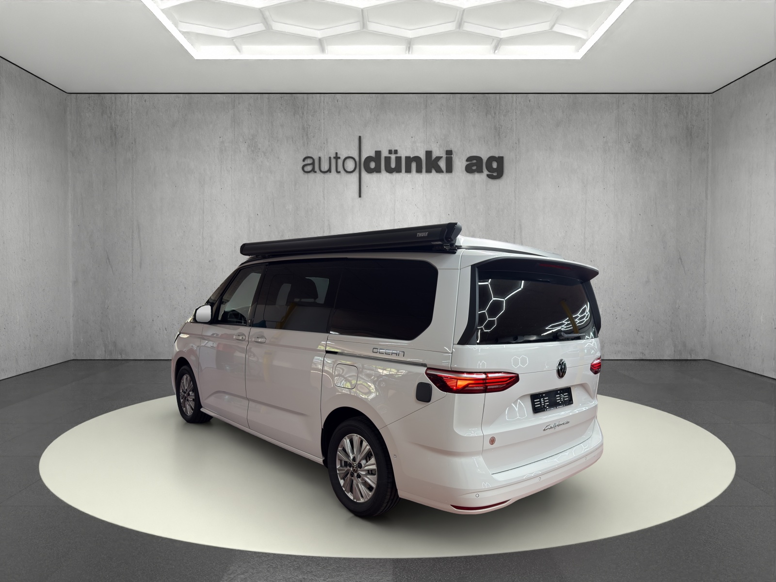 VW California 2.0 TDI Ocean Liberty-image-1