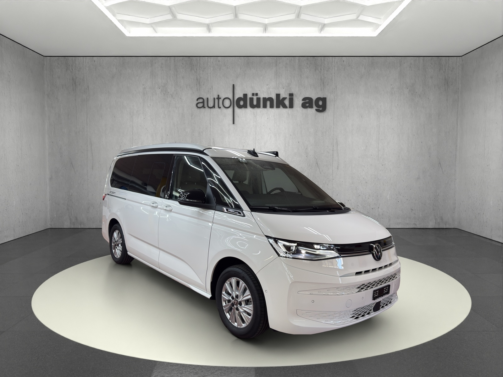 VW California 2.0 TDI Ocean Liberty-image-3