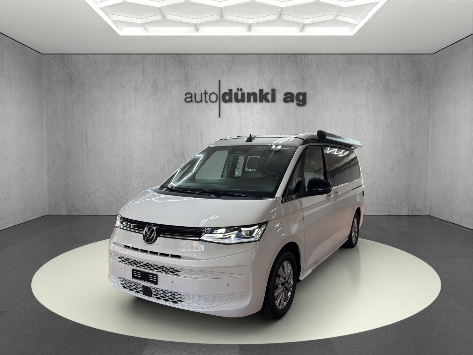 VW California 2.0 TDI Ocean Liberty-image-0