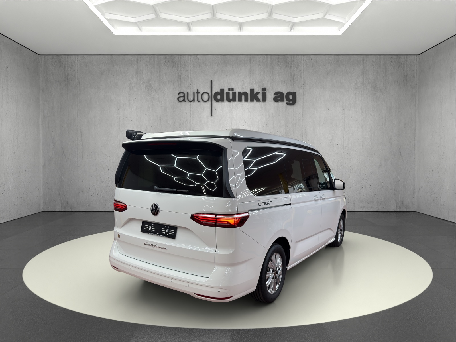 VW California 2.0 TDI Ocean Liberty-image-2