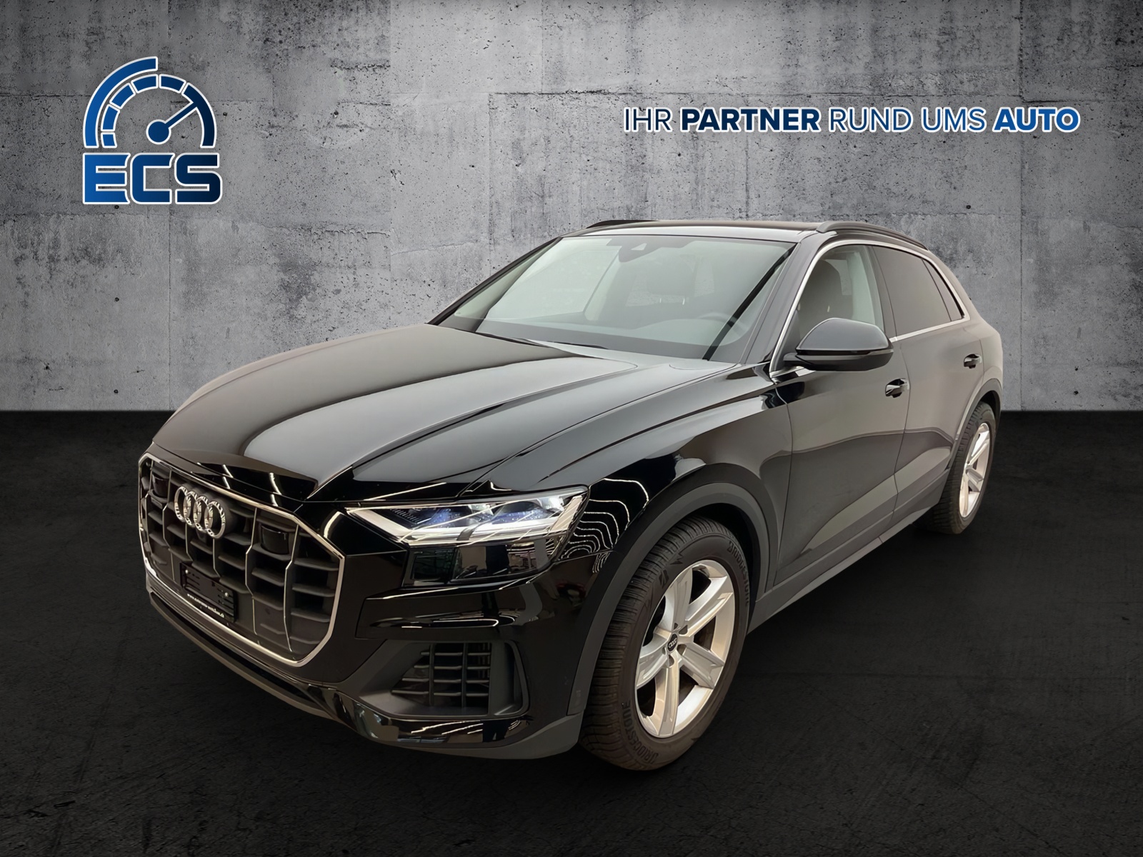 AUDI Q8 55 TFSI quattro tiptronic-image-0
