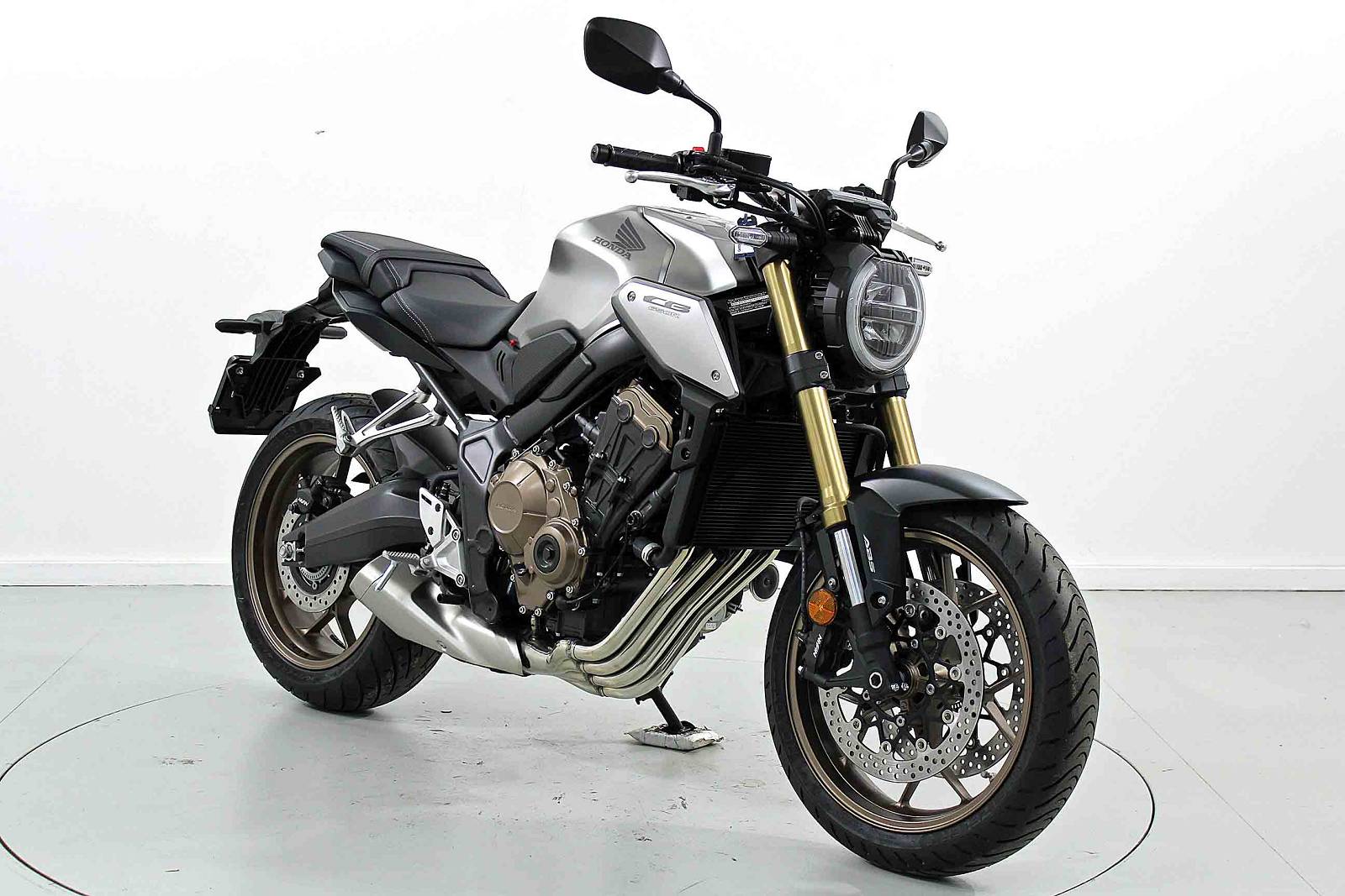 HONDA CB 650 R ABS E-Clutch-showroom-element-1