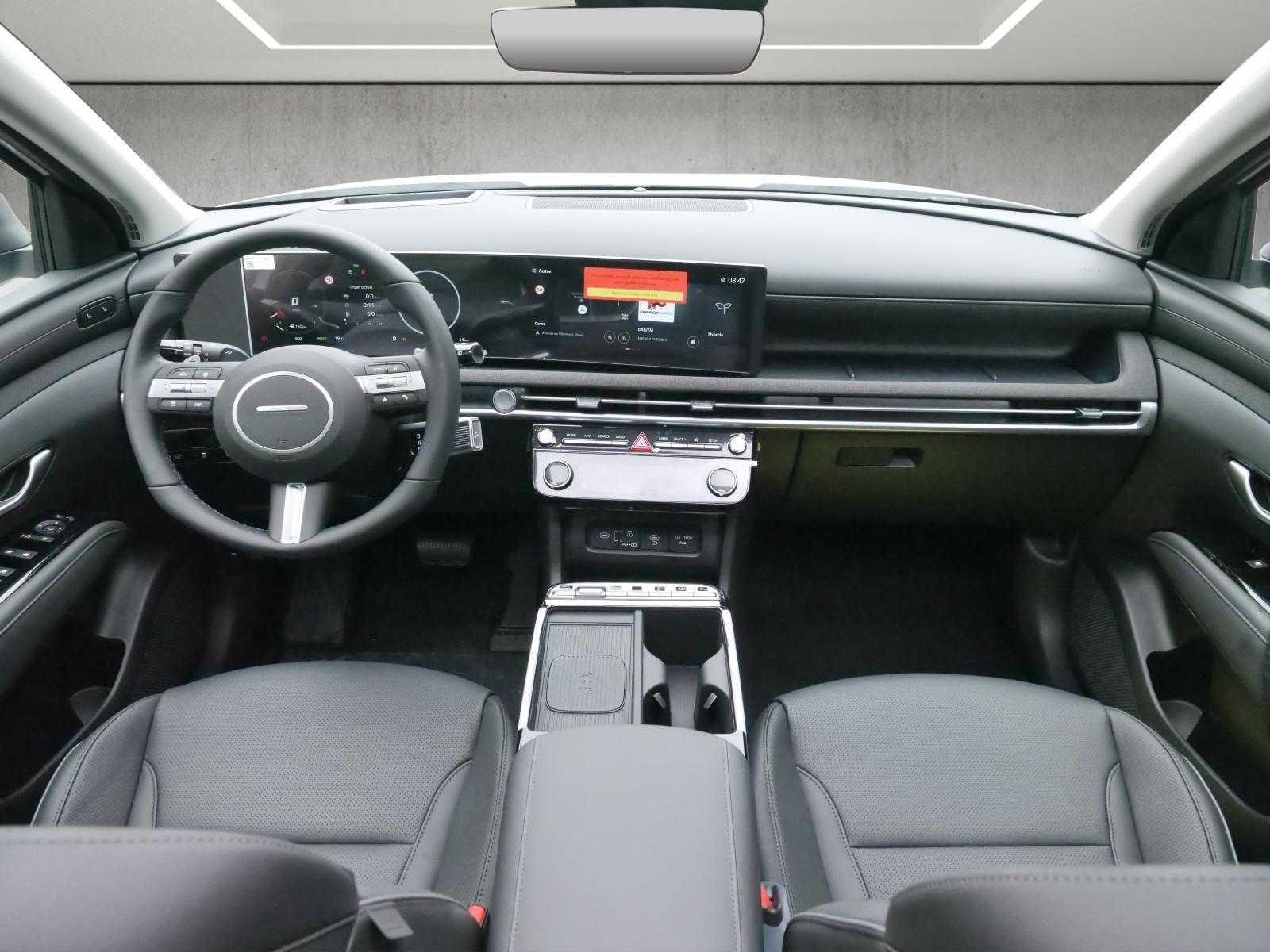 HYUNDAI Tucson 1.6 T-GDi HEV Vertex Swiss Edition 4WD-image-11