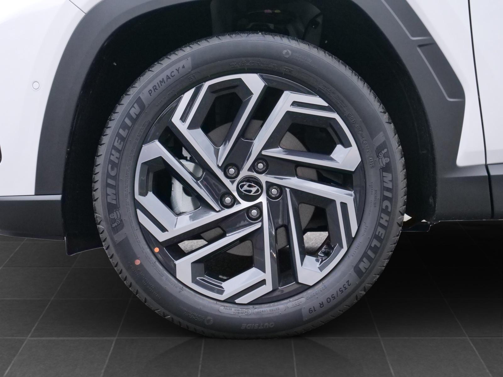 HYUNDAI Tucson 1.6 T-GDi HEV Vertex Swiss Edition 4WD-image-16