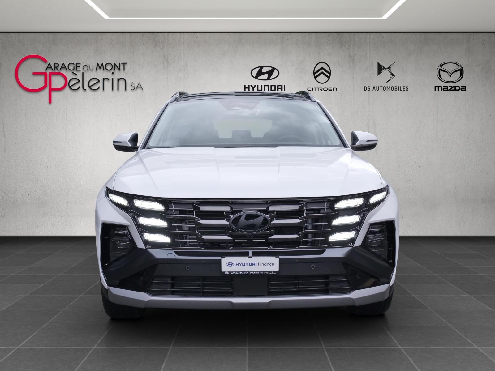 HYUNDAI Tucson 1.6 T-GDi HEV Vertex Swiss Edition 4WD-image-5