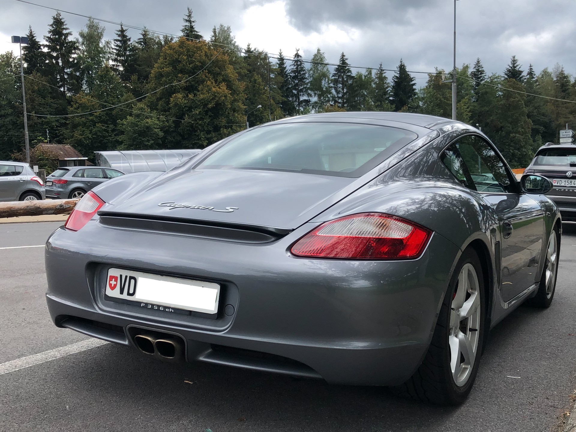 PORSCHE 3.4 295 S-image-2