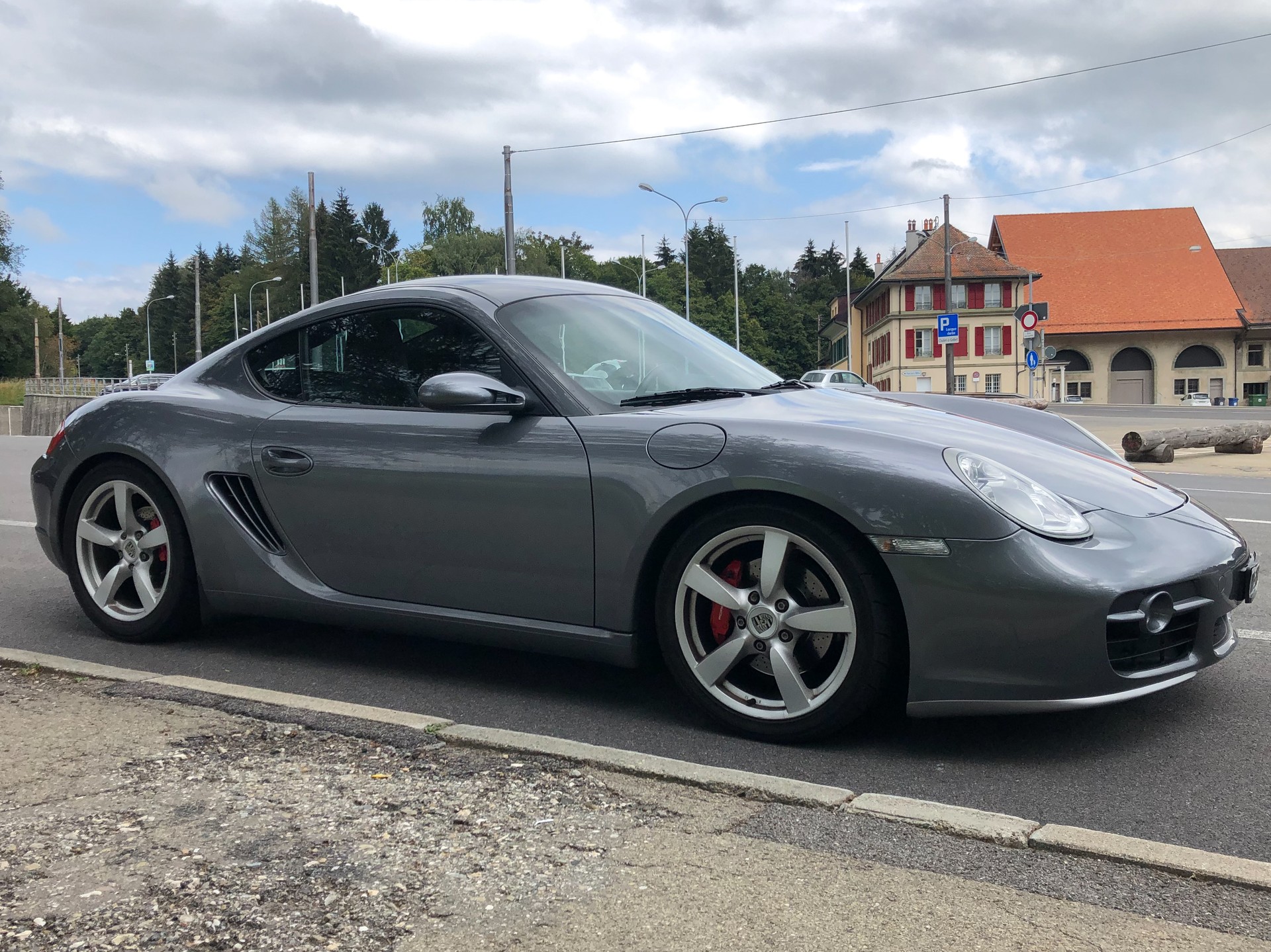 PORSCHE 3.4 295 S-image-1